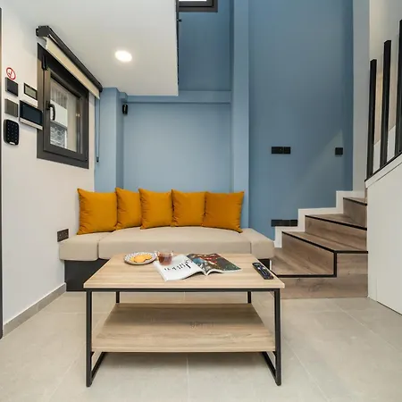 New Luxury In The Historic Center *