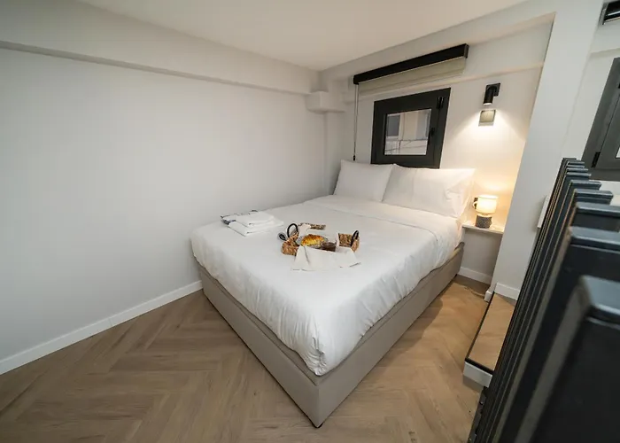 Apartamento New Luxury In The Historic Center Limassol