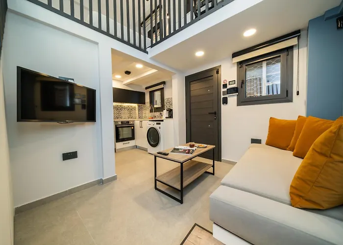 New Luxury In The Historic Center