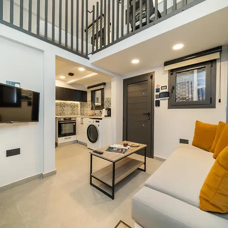 New Luxury In The Historic Center Апартаменты Лимасол