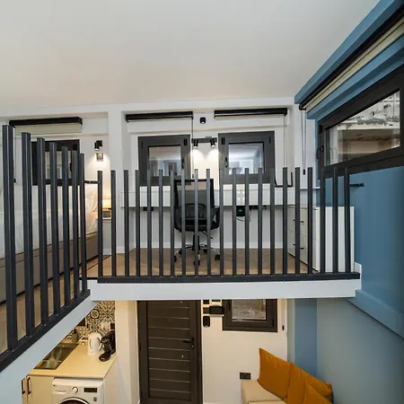 New Luxury In The Historic Center *