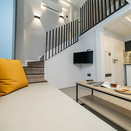 New Luxury In The Historic Center Апартаменты Лимасол