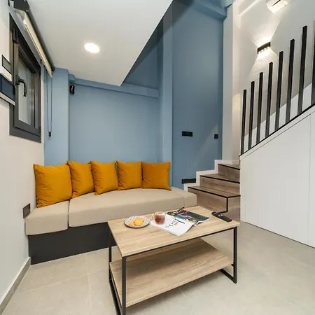 Daire New Luxury In The Historic Center