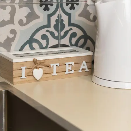 Апартаменты New Luxury In The Historic Center