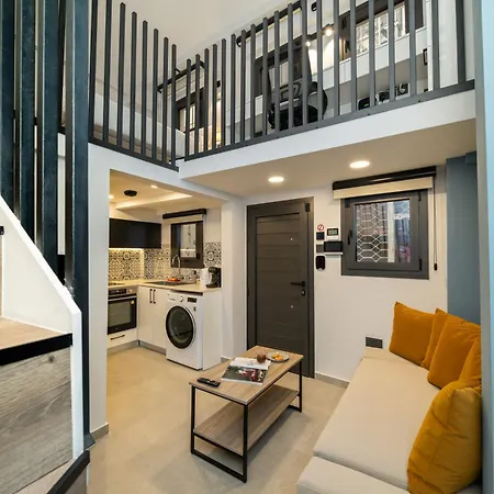 Daire New Luxury In The Historic Center Limasol