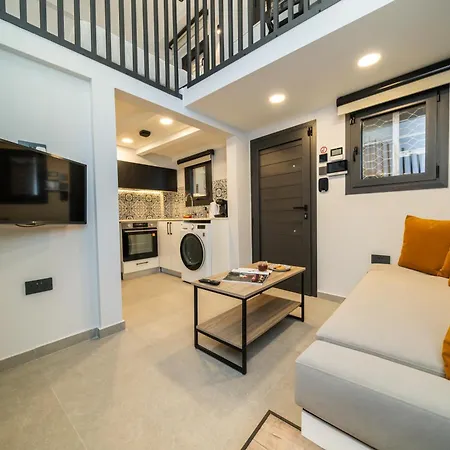 New Luxury In The Historic Center