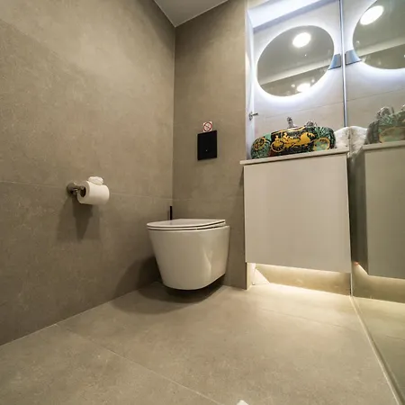 New Luxury In The Historic Center