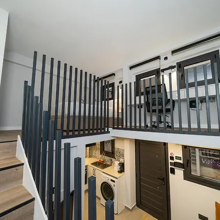 Daire New Luxury In The Historic Center