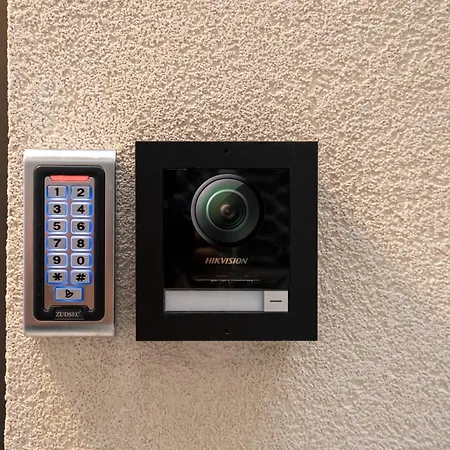 Апартаменты New Luxury In The Historic Center