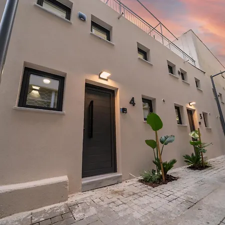 New Luxury In The Historic Center *