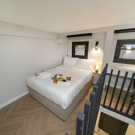 New Luxury In The Historic Center