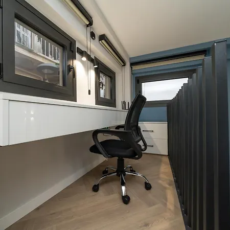 Daire New Luxury In The Historic Center *