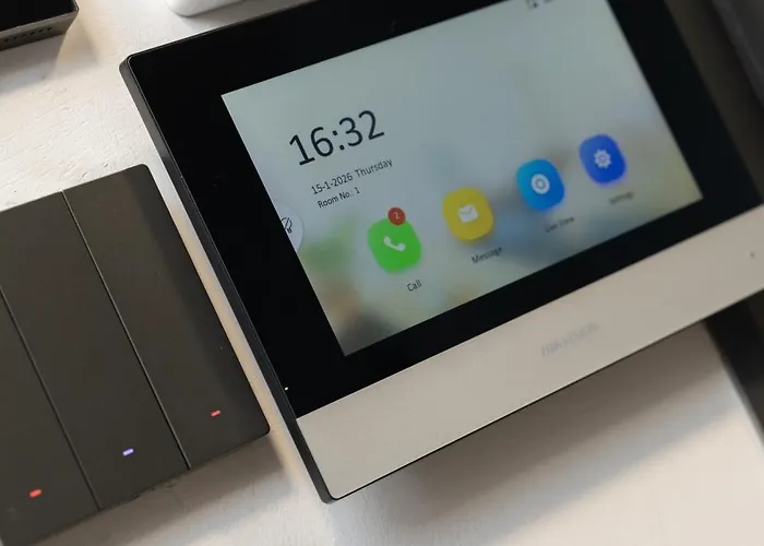 New Luxury In The Historic Center Limassol