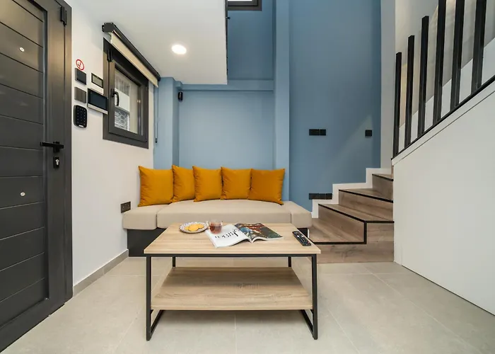 New Luxury In The Historic Center *