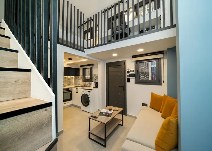 Appartamento New Luxury In The Historic Center Limisso