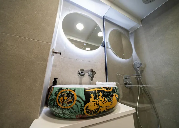 New Luxury In The Historic Center Appartamento