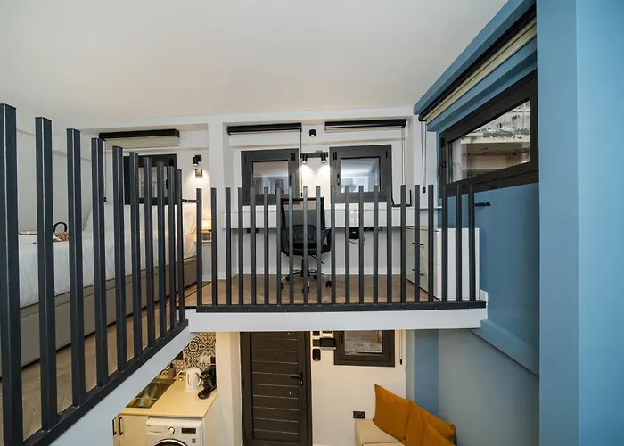 New Luxury In The Historic Center *