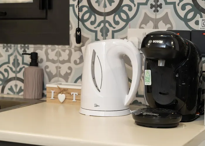 New Luxury In The Historic Center Apartament Limassol