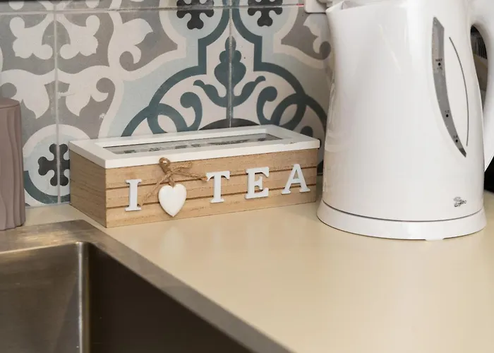 דירה New Luxury In The Historic Center