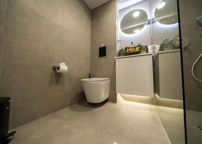 New Luxury In The Historic Center