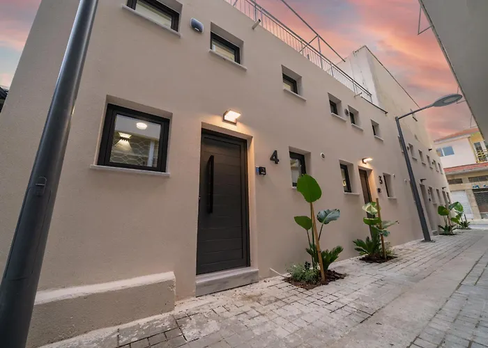 New Luxury In The Historic Center *