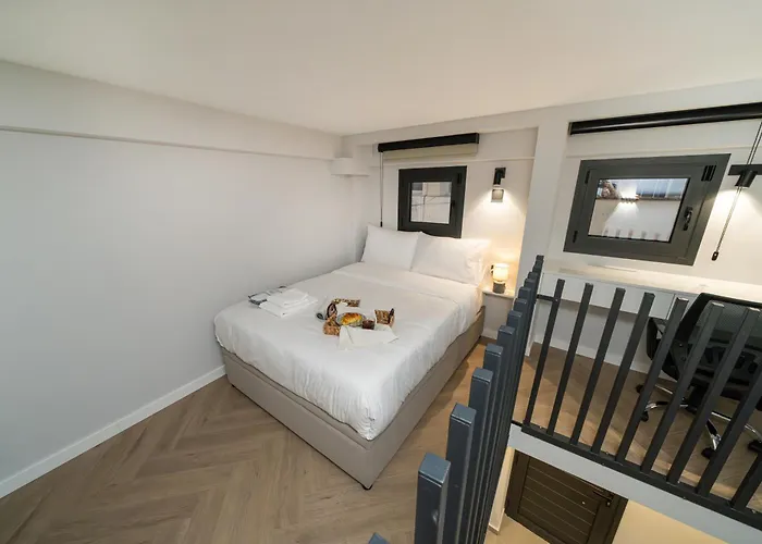 New Luxury In The Historic Center